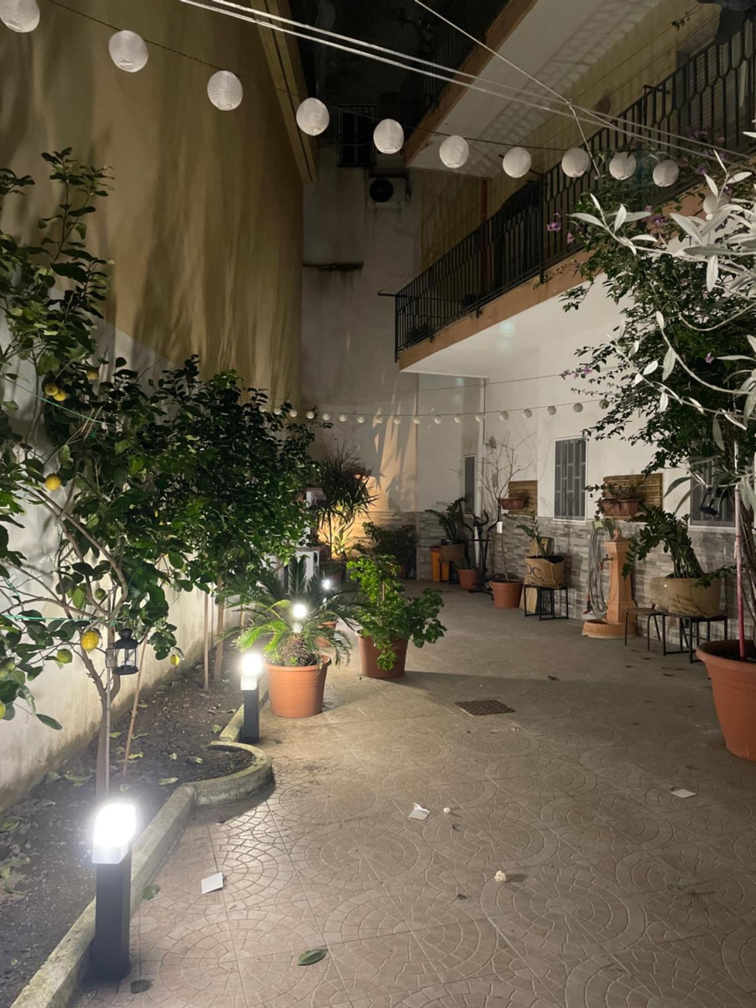 Manfredi Apartments Torre Annunziata Exterior foto
